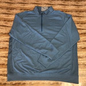 Adidas Quarter Zip Athletic Men’s Sweater